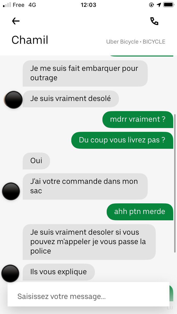 chqdqlf's tweet photo. cette conversation me fumera tjr de rire https://t.co/RZuZXkVTdm