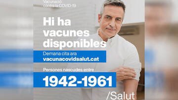 JosepMRanchal's tweet photo. Que dic jo, si hi ha vacunes disponibles, algú sap dir per què encara la immensa majoria dels i les professionals de Serveis Socials de Catalunya encara no hem estat vacunats? #somessencials @treballsocial1 @ceesc_cat @salutcat @icscat @aferssocialscat https://t.co/FTy2KGgugd
