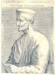 17/ Martin d’Azpilcueta (1491-1586) établit les bases de la théorie quantitative de la monnaie. Si l’Espagne veut combattre l’inflation, le budget royal doit être équilibré : "il n’y a aucun royaume au monde où il y a autant de prix, de commissions, de pensions, de postes".