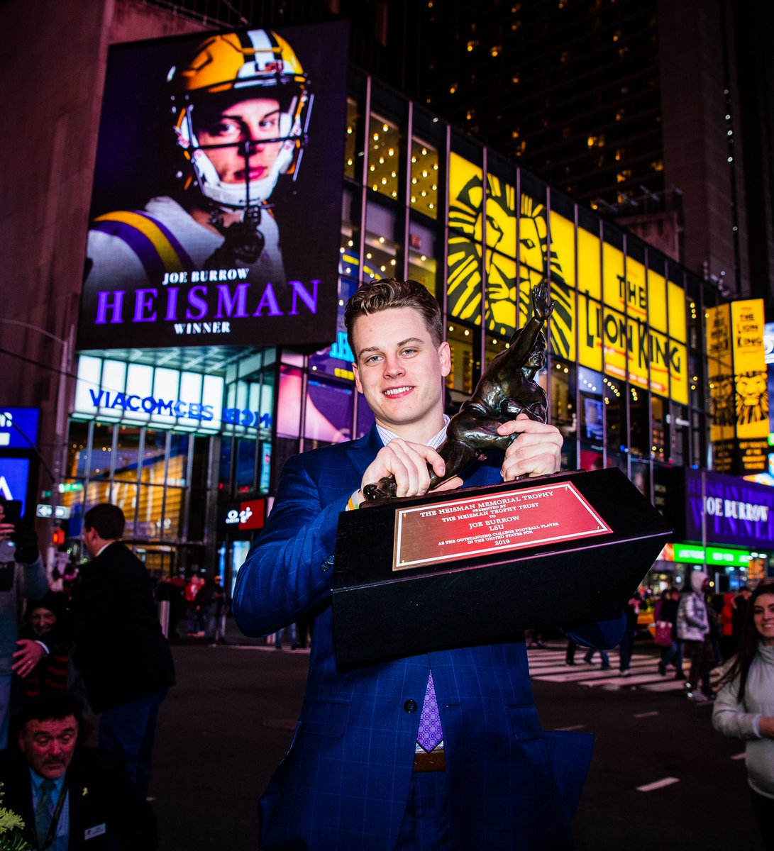 LSU Football tweet media