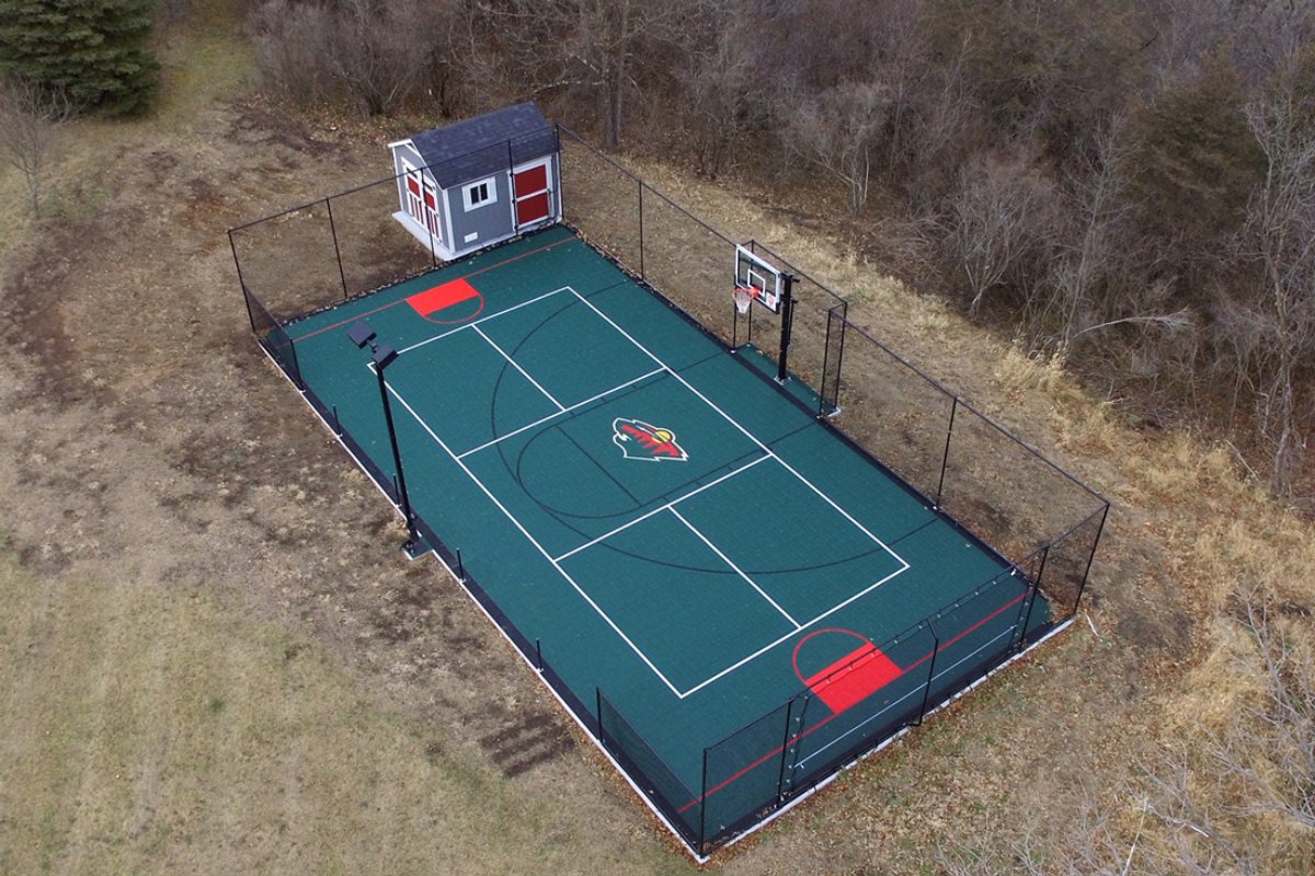 Athletic Courts