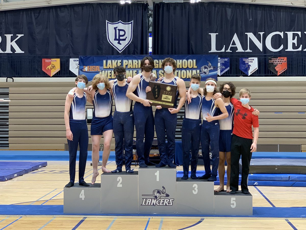 Aaron Marnstein (@marn_pe_atc) on Twitter photo Super proud of the PHS Boys Gymnastics team. They won the Lake Park Sectional today and will compete for a state title at the IHSA State Meet next week!!!! Go <a href="/KnightsofPHS/">Prospect High School</a> Super proud of the PHS Boys Gymnastics team. They won the Lake Park Sectional today and will compete for a state title at the IHSA State Meet next week!!!! Go <a href="/KnightsofPHS/">Prospect High School</a>