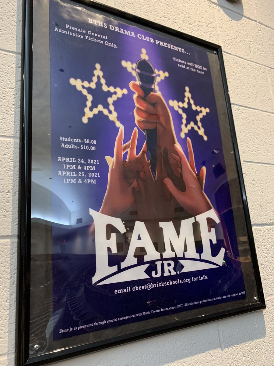 BTPSLearns's tweet image. BRAVO 🌹Cast &amp;amp; crew of the @BTHSDragons production of FAME Jr! 🎶🩰🎭🎺 We are so proud of all your hard work this year getting BACK ON STAGE!