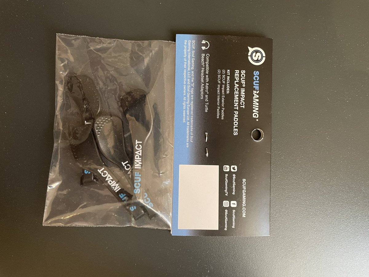 Looking for scuf spares?

Send us a message!🎮🙌