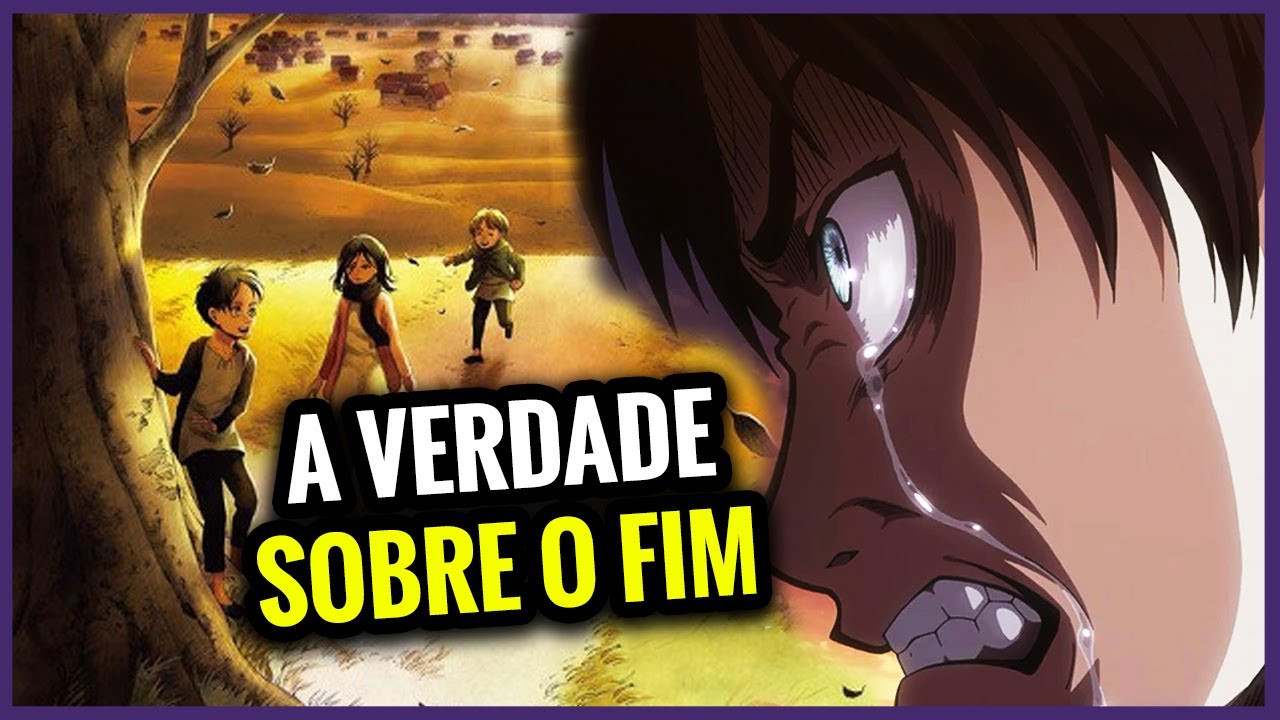 Attack on Titan: como termina o mangá e por que o final é polêmico?