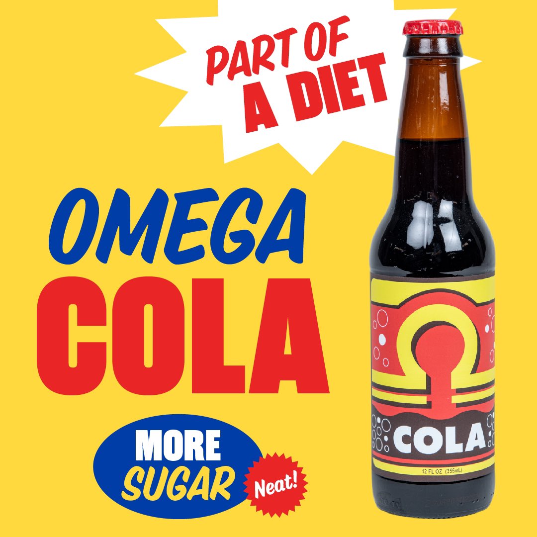Omega Mart on Twitter "Celebrate NationalHaveACokeDay with a