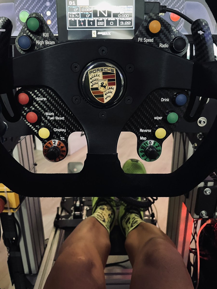 Bonitas vistas desde aqui