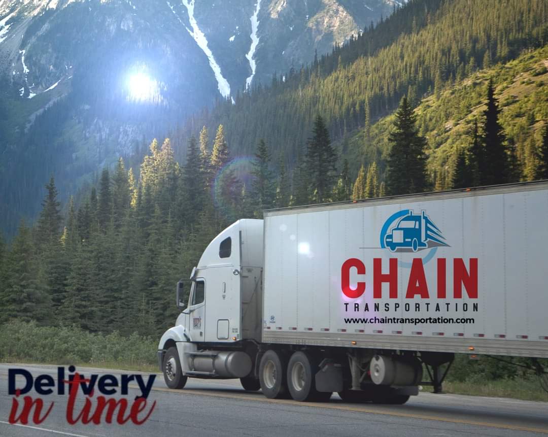 chaintransport's tweet photo. Delivery in Time 🚛⏳

Chain Transportation 

https://t.co/WoSJa6laUj https://t.co/wEJYzYUNcq