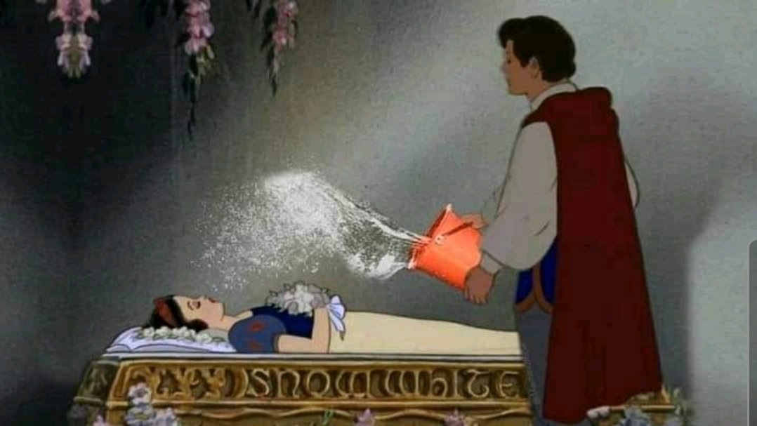 C'est moins romantique quand même 🤪