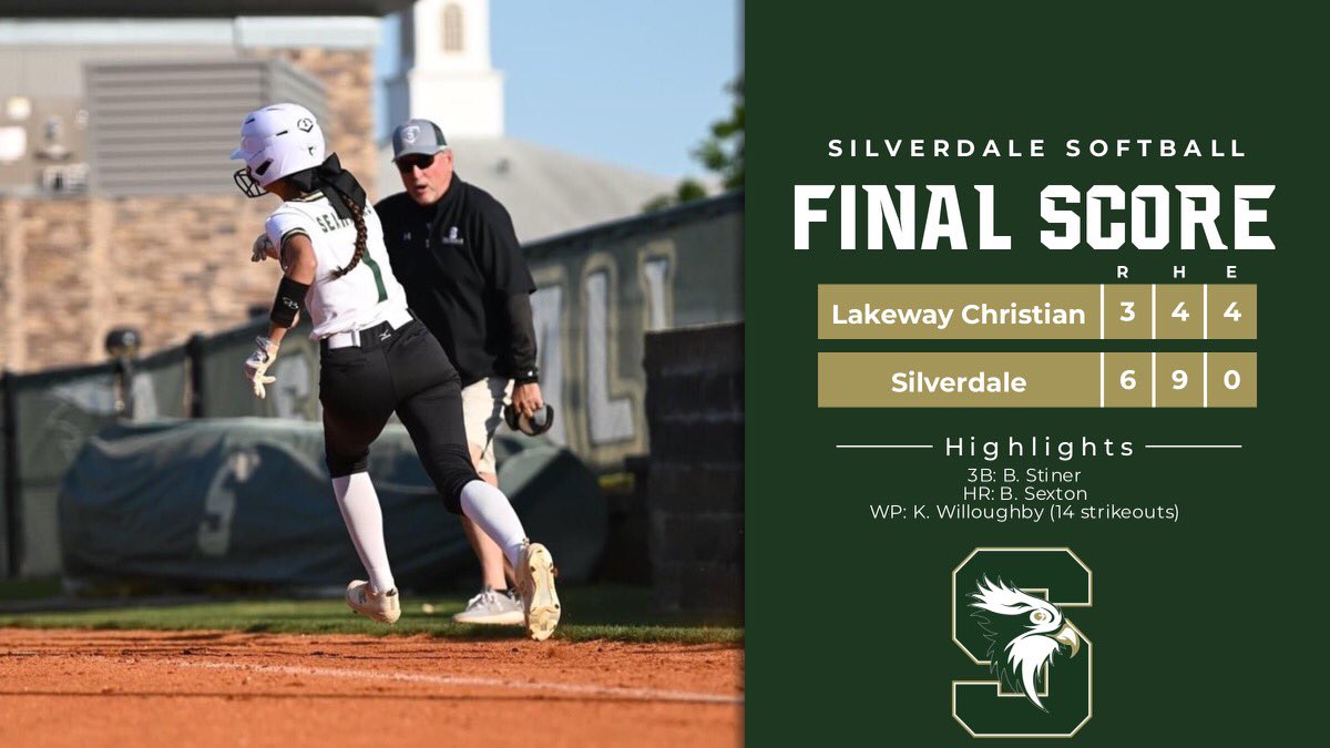 Big win over Lakeway today! The Seahawks advance to the region tourney winners bracket final on Monday! #GRIT #WIT