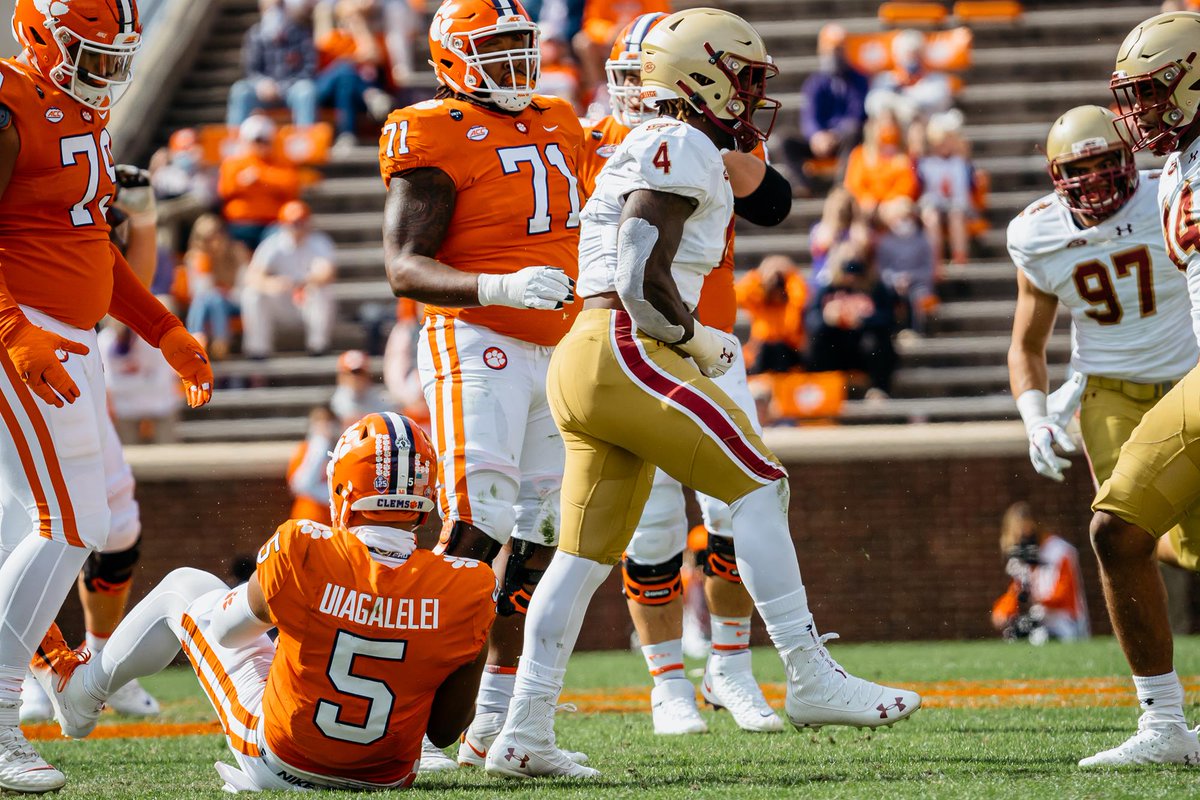 Rams UDFA Signings