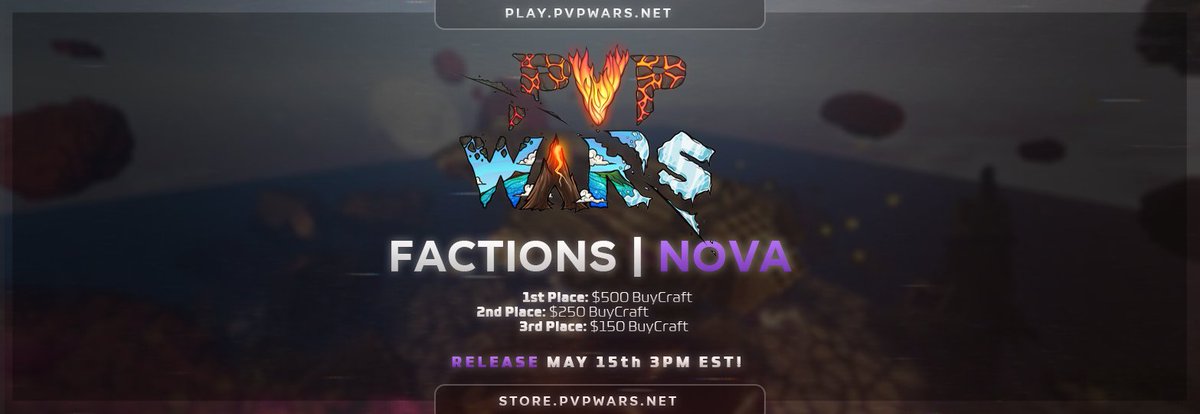 PvPWars tweet media