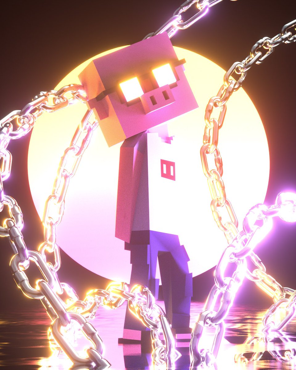 fvckrender's tweet image. FVCK MEEBIT #14771
#meebits #meebit @larvalabs