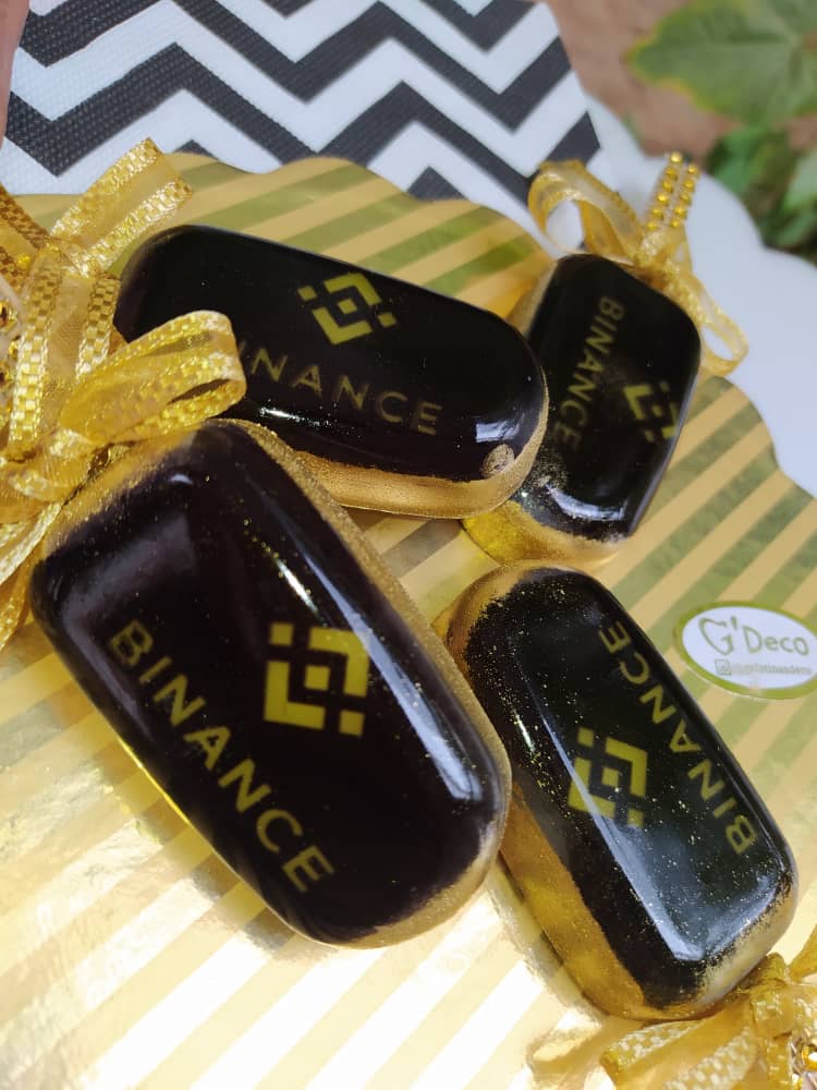 lenimauri's tweet photo. @binance Enriching jelly palette in the best style #binance #BinanceMillions 🇻🇪 https://t.co/uWpJkntKFN