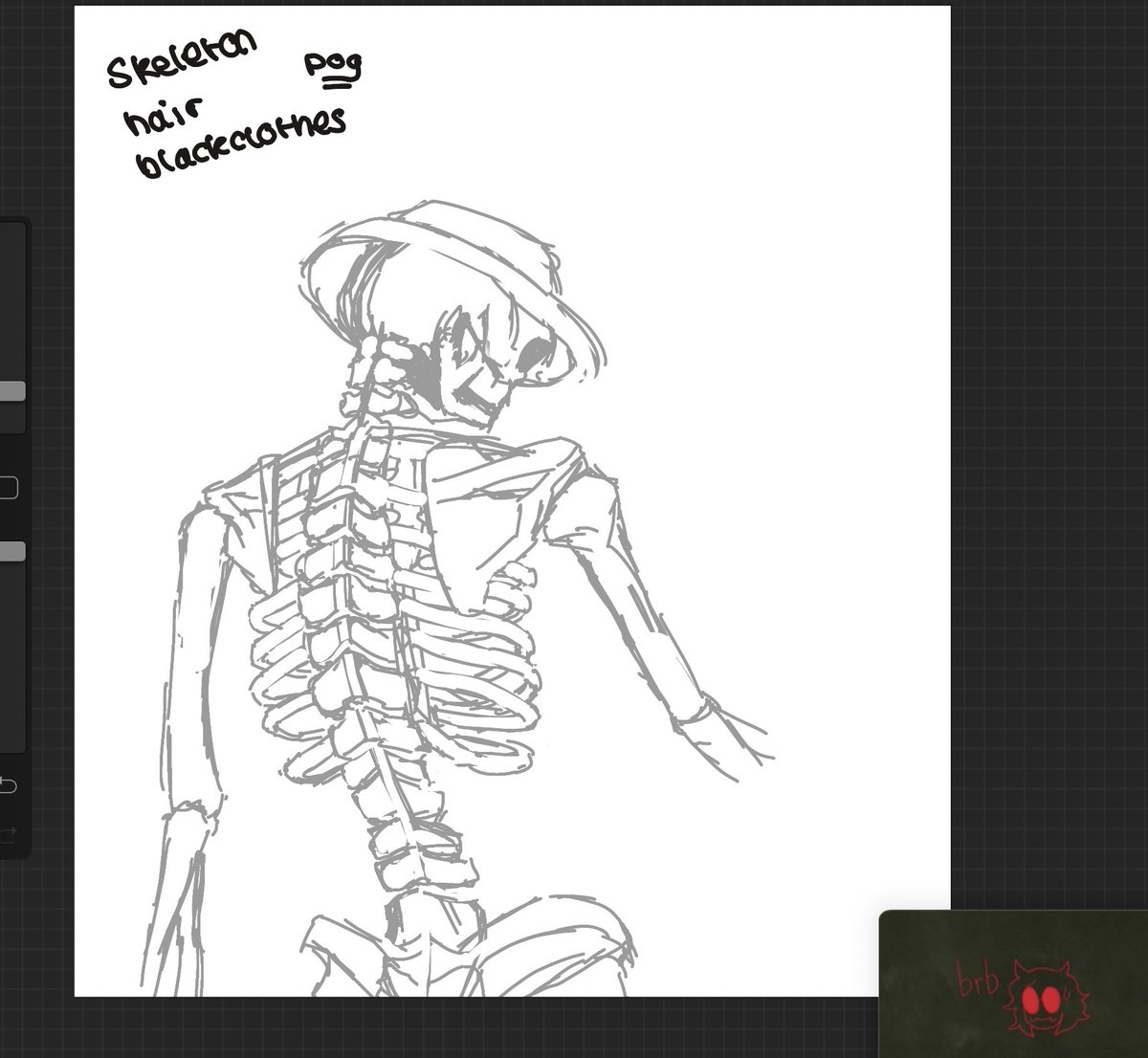 Poodwattles I'm learning basic human anatomy for you 