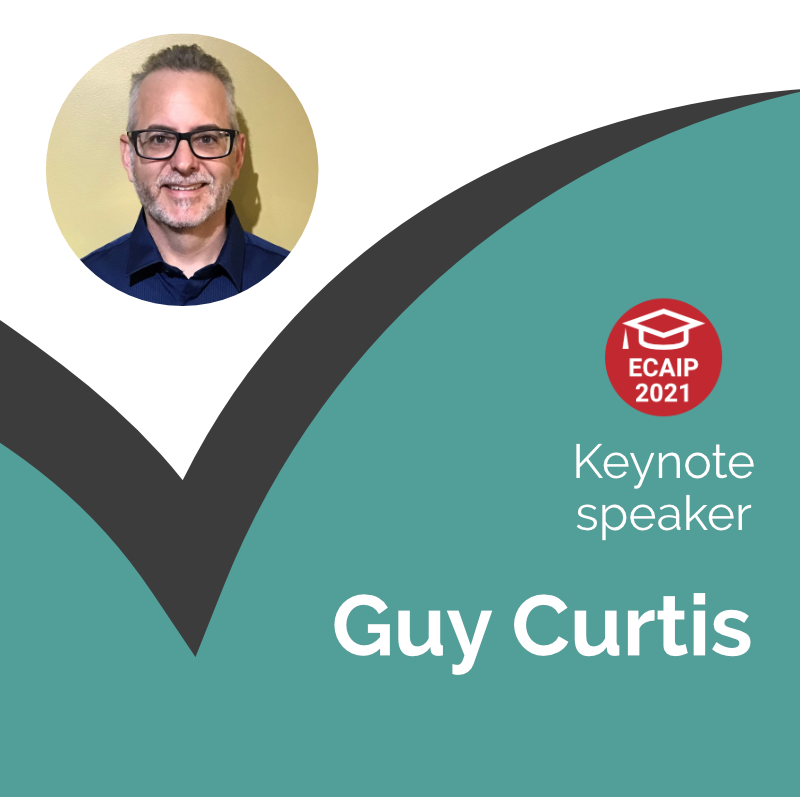ENAIntegrity's tweet photo. #keynotespeaker at #ECAIP21!
@GuyCurtis10 with the topic Evolving an understanding of academic integrity
For more information about Dr. Curtis and the topic, please visit https://t.co/CPWimKFnk7

@crb_uu @MENDELUcz #academicintegrity https://t.co/g0FwAxz1kV