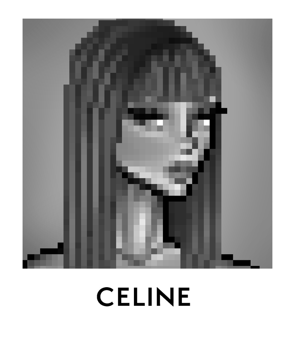 CELINE tweet media