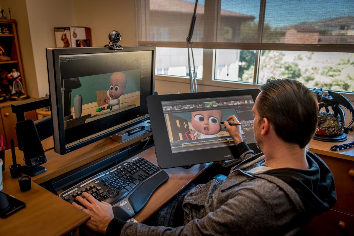 APPictures9's tweet photo. Artists and animators work extremely hard to bring great works of art to life for all of us to enjoy. They deserve all the credit for crafting great animated movies and TV shows.
#CreativesFirst https://t.co/5tsNrJDaZB