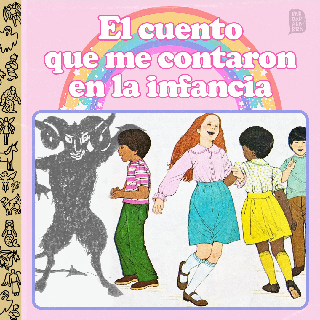 bandapalabra's tweet photo. Algunos protagonistas de estos nuevos cuentos son niños. Otros, adultos que rememoran esa etapa de la vida.

📕 Pasa por https://t.co/KifdGZMbHq y descubre “El cuento que me contaron en la infancia”. https://t.co/oIC9BoixnR
