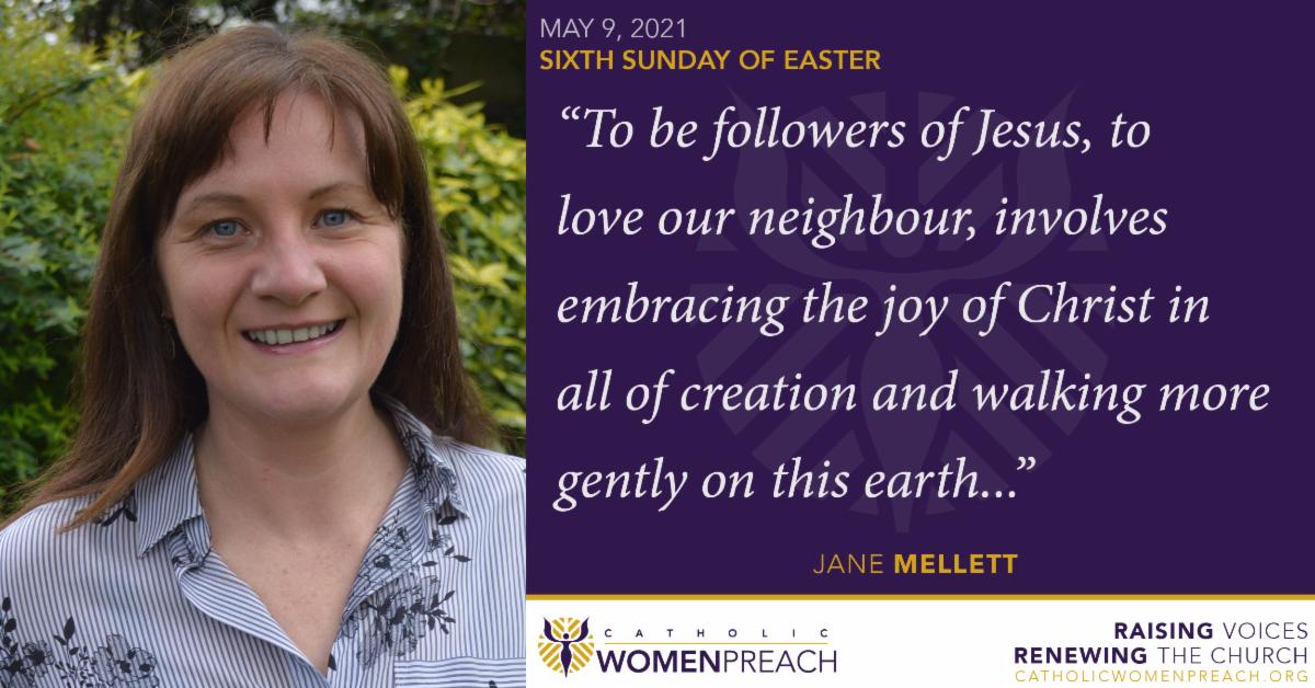 CWP112716's tweet image. Jane Mellett Preaches for the Sixth Sunday of Easter conta.cc/3eugcqW