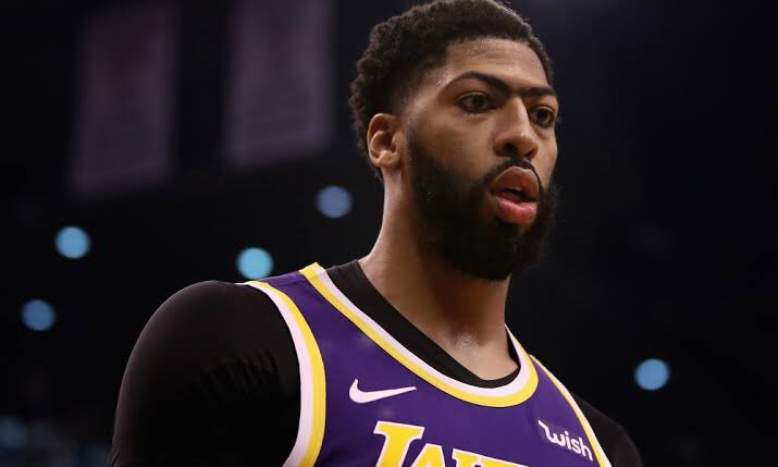 Anthony Davis (LAL)2021 Stats:21.3 PTS7.9 TRB3.0 ASTAgainst The Nuggets: 2021/2/0513 PTS9 TRB2 AST3 STL2 BLK3 TOV(Not The Game He Got Injured)