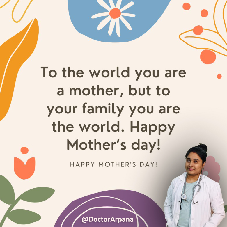 DoctorArpana's tweet photo. Words are never enough to thank you for all that you do…Happy Mother’s Day! 

#mothersday #mothersdaygift #love #happymothersday #mom #mother #family #motherhood #gift #momlife #mothers #mama #stayhome #instagood #motherdaughter #mothersday2021 #happymothersday2021 https://t.co/qX3ccoEzpQ