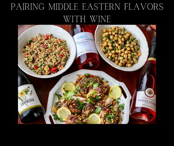 always_ravenous's tweet photo. Tips for pairing wine with the vibrant flavors and ingredients of Middle Eastern cuisine.
.
.
.
.
.
 #AlwaysRavenous #foodblogger #wineblogger #foodielife #onmytable #foodandwine #foodstagram #foodandwinepairings #foodinspiration #foodblogfeed #igfoodie  #Tabbouleh  #spicedchickp https://t.co/9lZPtpd4Wd