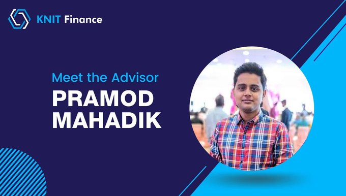 Maker22Play's tweet photo. 📢📢
Meet @pramod_pSquare , the CEO &amp; Founder at @PolkaRare , and an Advisor at KnitFinance. Previously, Pramod has served at Rediff and Halalbox. His expertise in project building and leading tech teams will help amplify our mission. https://t.co/F9kydxxa96