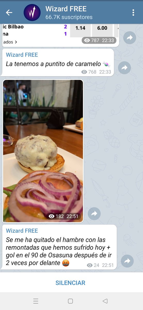 Que te aproveche la hamburguesa que te vas a comer a costa de hacer perder mucho dinero a la gente honrada que pone su confianza en alguien como tú, y salen sin dinero y engañados..😒😒<a href="/bywizard_/">Wizard</a> PAYASO jajaja a puntito de caramelo dice..❌❌