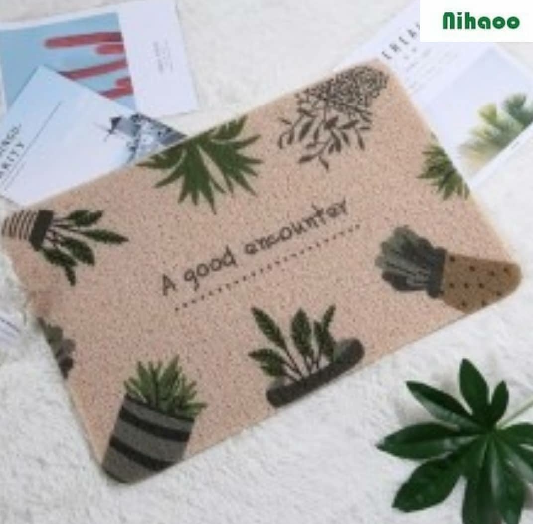 Sloganlı Paspas
Bu eğlenceli ürün ile kullanıldığı alana renk katacaksınız.Ölçüler :40*60 cm. İçerik:PVC Paket İçerik:Kapı Önü Paspas 
Detaylı Bilgi İçin İletişime Geçebilirsiniz.
📧info@nihaooworld.com 
🌐nihaooworld.com
#nihao  #world #alisveris #shop #giyim  #yenisezon