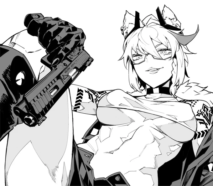 #シナナート チャキ🔫 