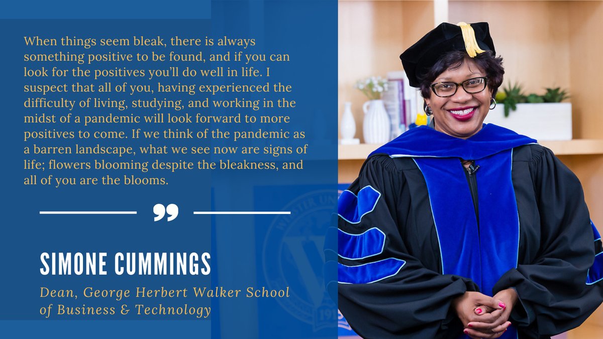 websteru's tweet photo. Congratulations @websterwsbt graduates! #WebsterGrad https://t.co/Kjm4ZvX0hj