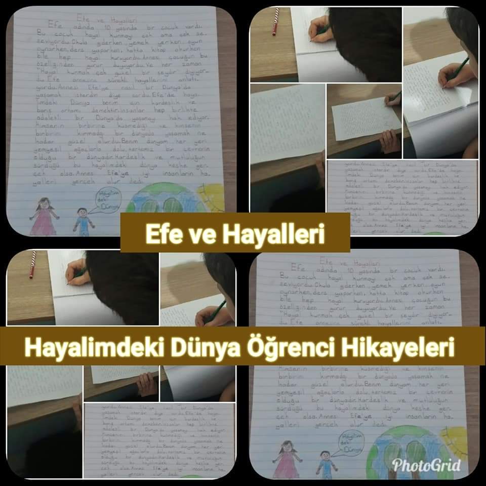 KilickayaSule's tweet photo. eTwinning for the power of my dreams https://t.co/85UhkThQrZ