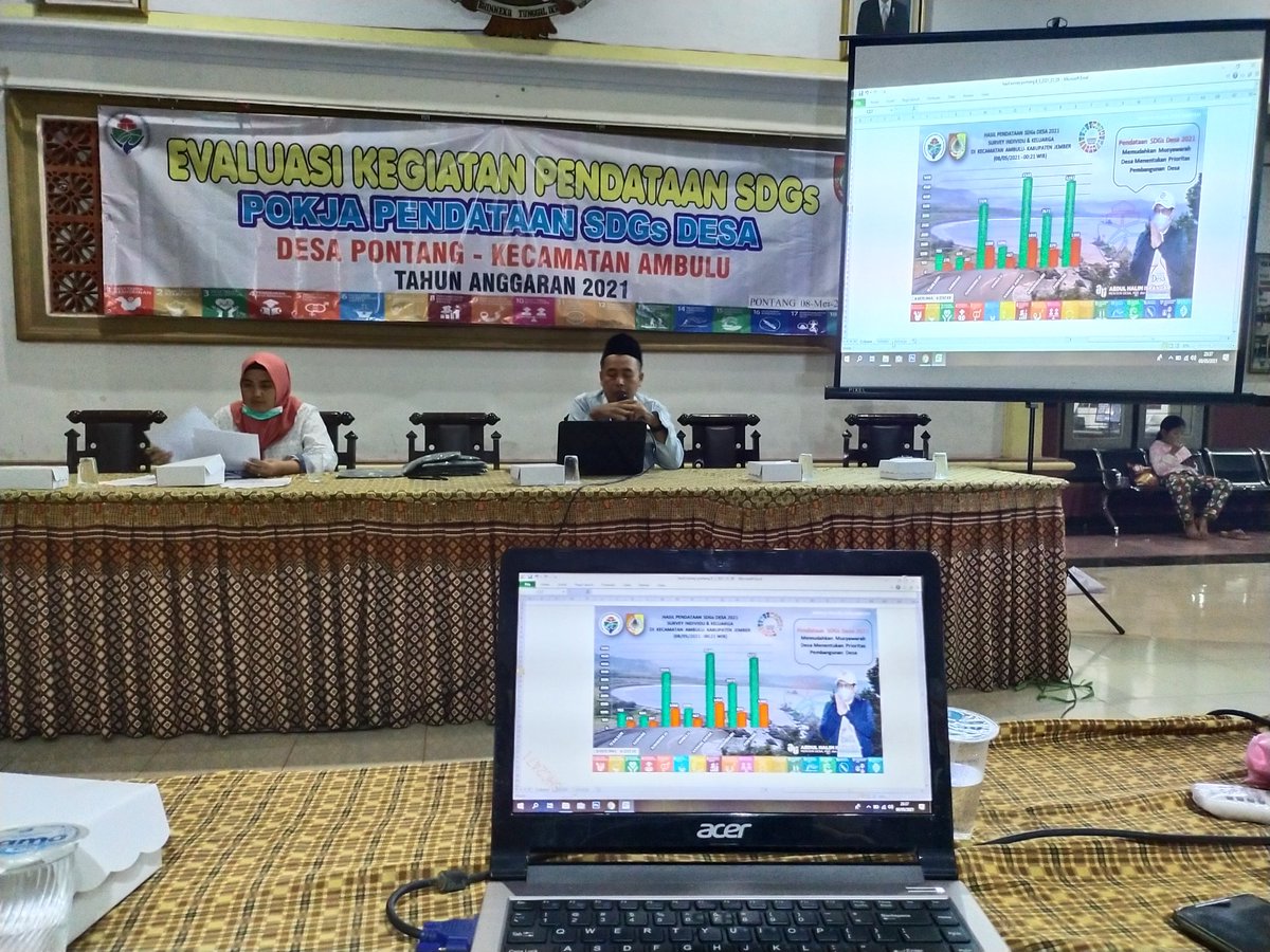 Dedik1983's tweet photo. #TadarusPendataanSDGsDesa
#tppijatim
#tppijember
@jokowi
@halimiskandarnu
@malik_haramain
@imansyukri
@taufikmadjid71
@rosyidah
@yusradaridesa
@fachrilabalado
@azzameldzikrie
@Pusat_PPMD
@SukoyoKasekpro
@tppkemendes
@kemendespdtt
@ahmad_dewanto
@Mift4hulMunir
@faidy_sujaie https://t.co/Yk8230L7bl