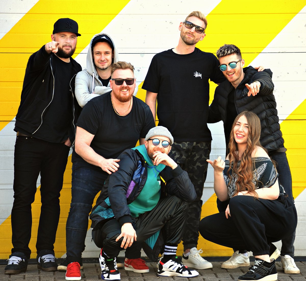 MELLOWMATIC are about to bring some serious heat to a stage near you. Stay locked to our page for updates on shows and our debut album that's dropping soon! 🔥

#mellowmatic #livehiphop #music #love #hiphop #inpiration #newmusic #hiphopband
