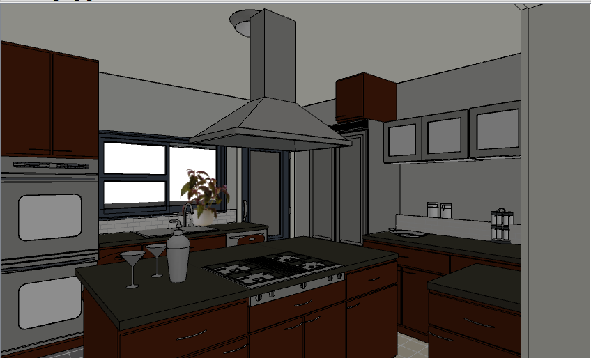 VibrantJr's tweet photo. How I design your kitchen with all you need. https://t.co/1GcB9cjdI0