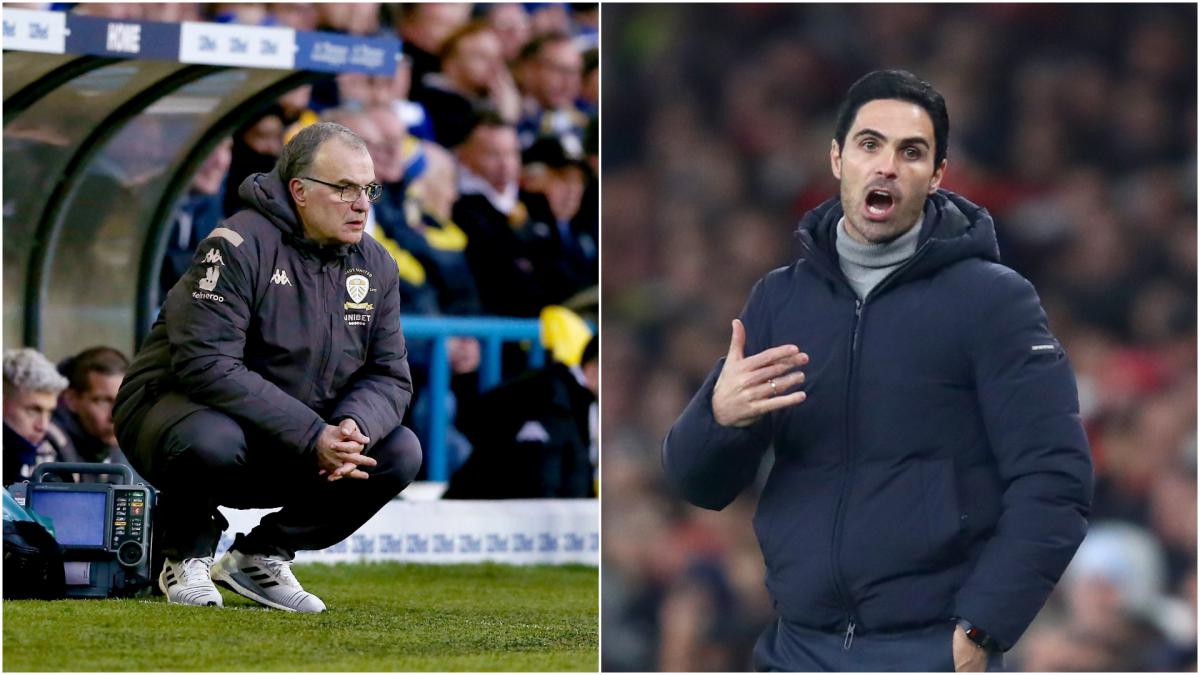 Marcelo Bielsa (Evening Standard, 20/21) They have a manager who proposes a style which distinguishes the team. Arteta is a coach who wants to play as he projects. From a tactical viewpoint, if you watch Arsenal closely they show things that I have never seen in any other team.
