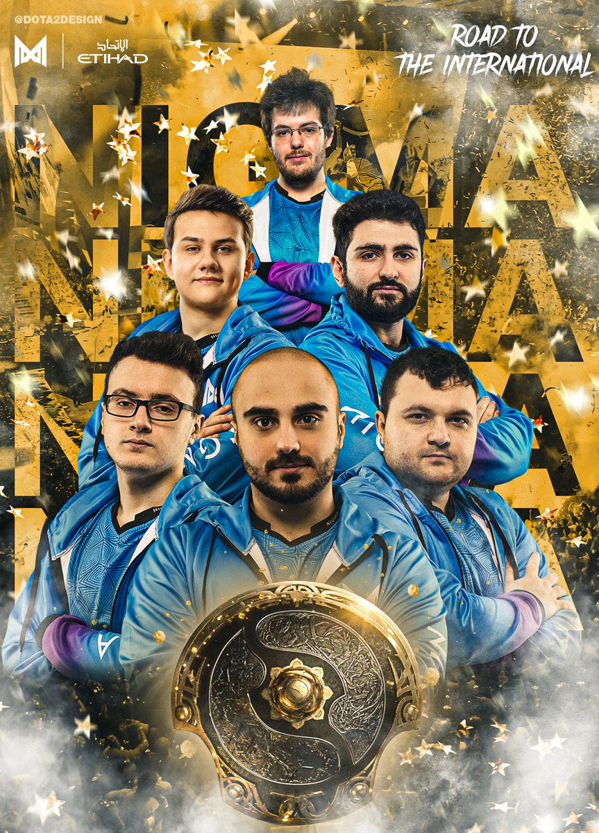 Dota 2 Design tweet media