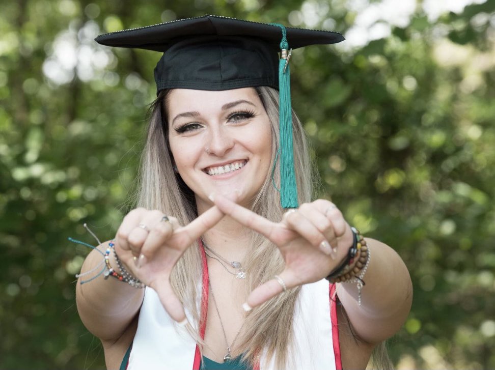 Congratulations to our seniors! We are so proud of you! ❤️