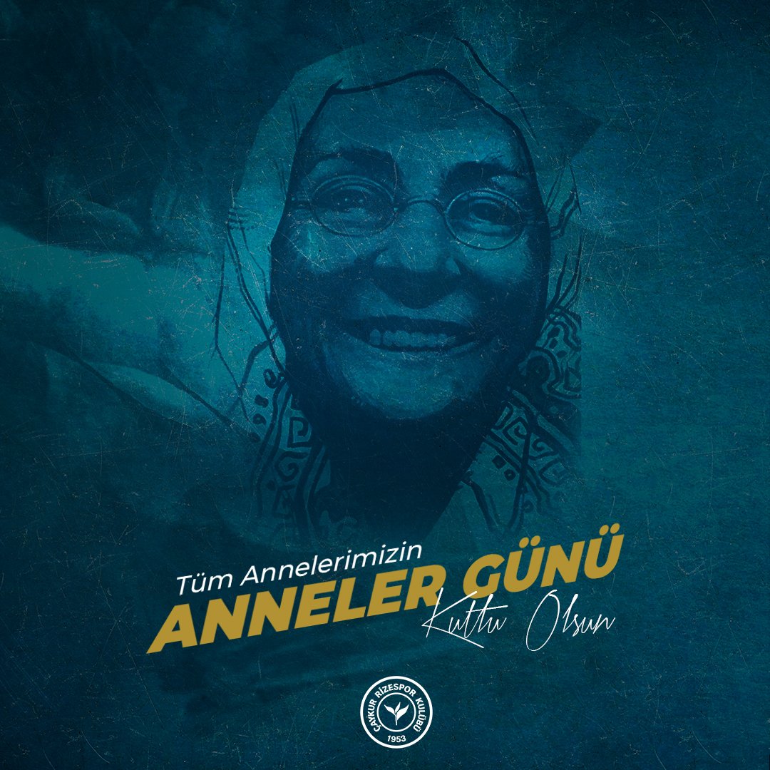 Koşulsuz sevginin karşılığı olan annelerimizin  #AnnelerGünü kutlu olsun 💐