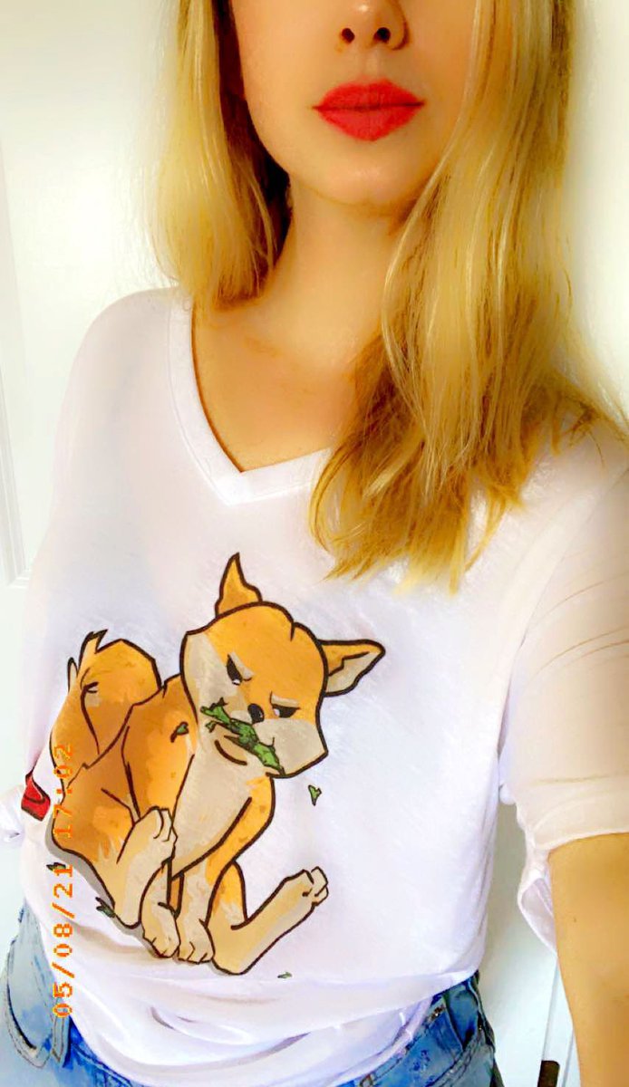BigImpactHumans's tweet photo. #DOGE isnโt playing games anymore. Heโs hungry for fiat. This is a takeover. #SNLmay8 #SNLdoge #Dogecoin #CryptocurrencyNews #ElonMusk #WhyWeDoge https://t.co/dk1t2ZvDNb
