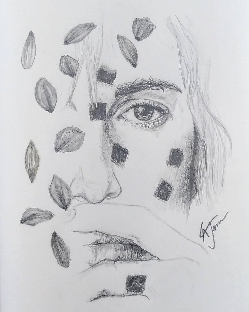 ACJansen_'s tweet photo. "Watch me while I bloom" 🌺

🌸1 year since the blooming of Petals For Armor.

This is such a beautiful and powerful album that really inspires me. Thank you @yelyahwilliams 🌹

#PetalsForArmor #hayleywilliams #fanart  #petalsforarmorfanart #1yearofpetalsforarmor https://t.co/lpA4hID273