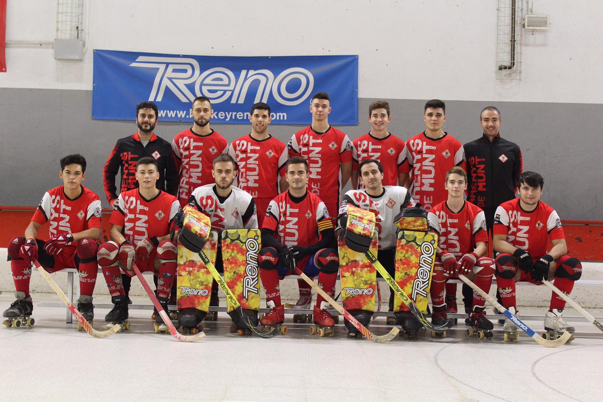 Fins l'últim minut heu estat amb opcions, ja us he dit... orgullòs de cadascú de vosaltres! Per sort l'esport et dona més oportunitats
Felicitats <a href="/AlcoyPas/">PasAlcoy</a>  i <a href="/ClubPAlcobendas/">Club Patín Alcobendas</a> de <a href="/marcosacal9/">Marcos Rey Acal</a>