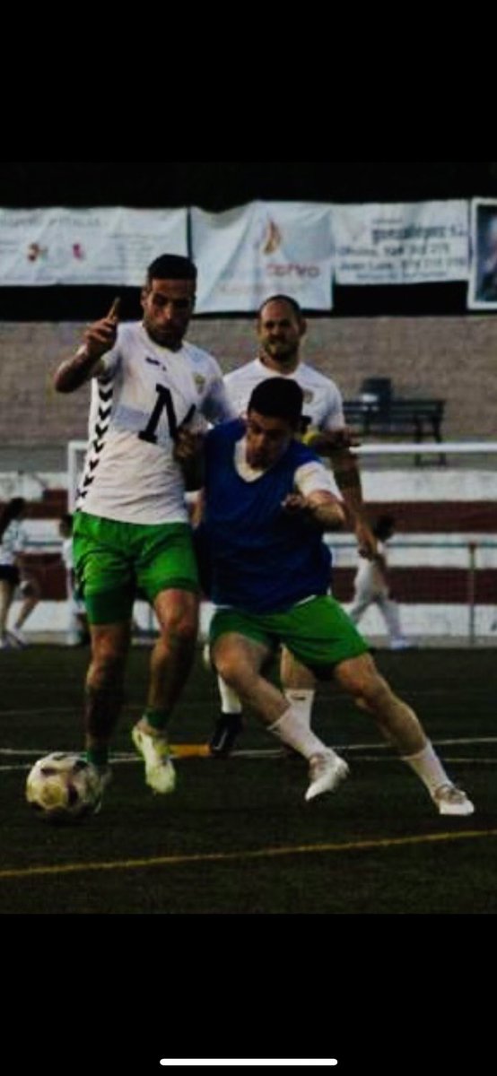 DAVID FERNANDEZ MAILLO “DAVICHU” 23 Barcelona (@davichu_23) on Twitter photo 