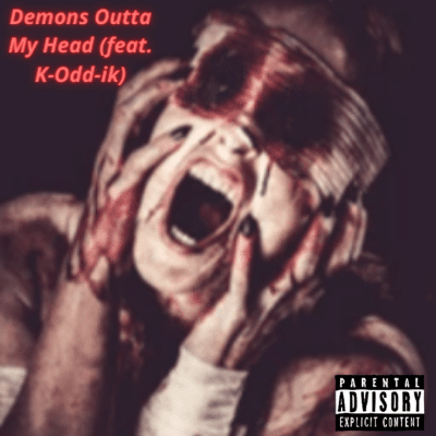 trxpstxr_jlb's tweet photo. Demons Outta My Head (feat. @OddestKOddik) drops tonight at 12 am EST on ALL PLATFORMS!!! on Mother's Day! be motherfucking ready! 🖤 #explore #alternative #newrelease #promotion #firstspotifyrelease #firstitunesrelease https://t.co/Lw0jdiEnGK