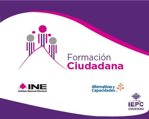 IEPCGRO's tweet photo. ¿Quieres formar parte de la #PrimeraGeneración del #ProgramaDeFormaciónCiudadana?
Este programa te ayudará a #GenerarConocimiento y #DesarrollarCompetencias, ¡Infórmate y participa!
Descarga la convocatoria y regístrate aquí:
👉🏻 https://t.co/L9rHNUOJfH https://t.co/oClwT10hZ6