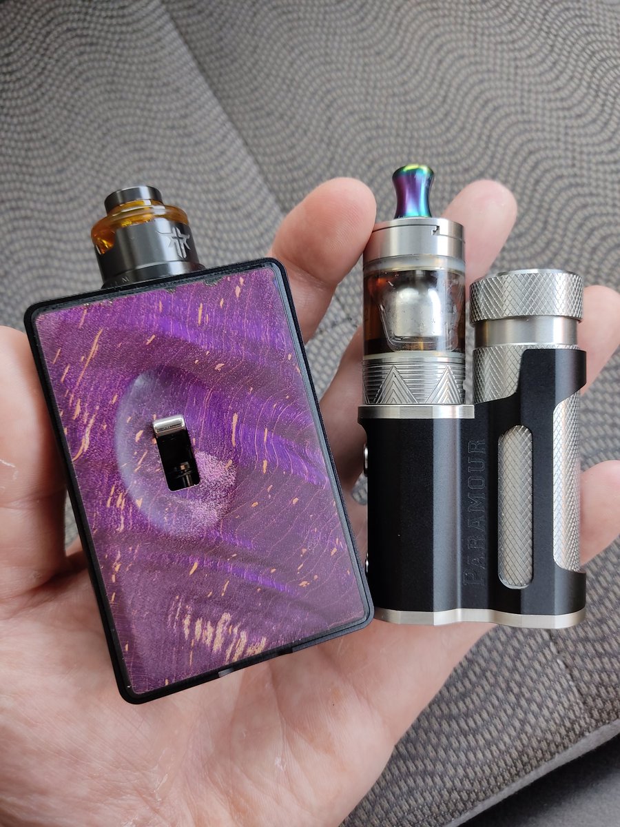 northernstone_'s tweet image. おはようの #ハンチェ 🌞
今日は月イチの寄り合い
お供はコイツラで✨
皆さんも平穏な休日を〜🙋🏻‍♂️
#spruzza #paramoursbs