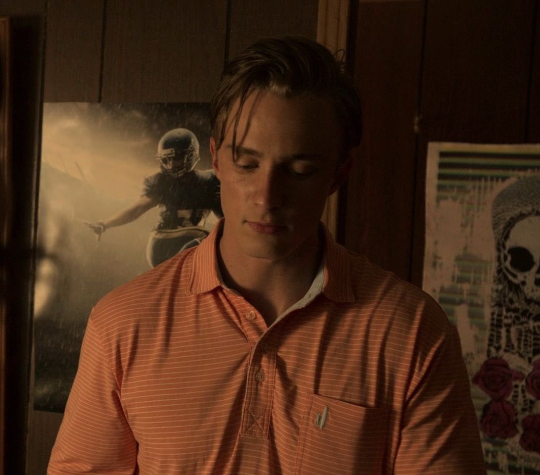 The stupid asshole who’s never enough for anyone.