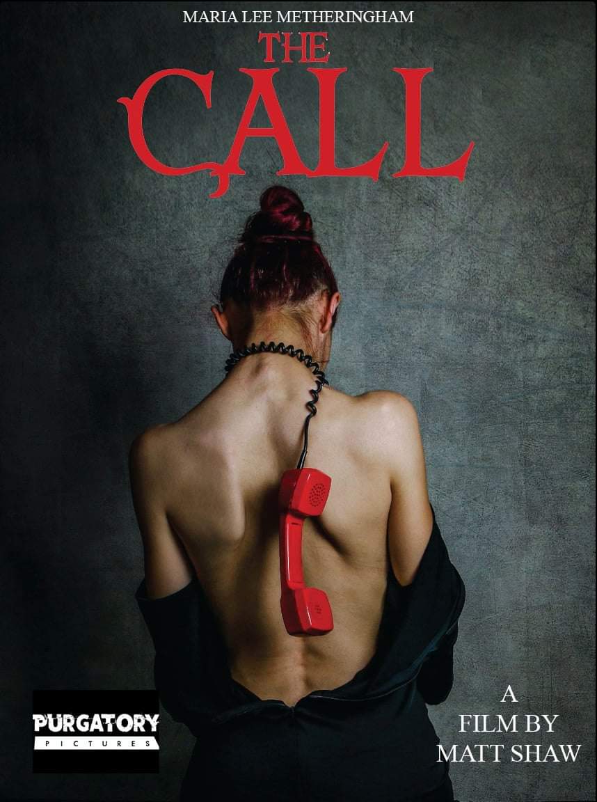 CineNorth Studios (@cinenorth_s) on Twitter photo Back on set next week for 'The Call' by <a href="/The_Matt_Shaw/">Matt Shaw 🏴☠️</a> and @PurgatoryPictu2
Starring <a href="/Actress_Maria_M/">Maria L Metheringham</a> and Mark Sears.
#thecallfilm #film #featurefilm #filmmaking #indiefilm Back on set next week for 'The Call' by <a href="/The_Matt_Shaw/">Matt Shaw 🏴☠️</a> and @PurgatoryPictu2
Starring <a href="/Actress_Maria_M/">Maria L Metheringham</a> and Mark Sears.
#thecallfilm #film #featurefilm #filmmaking #indiefilm