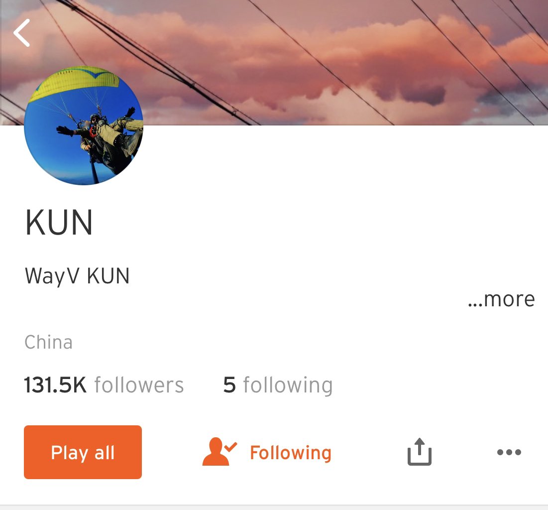 While I originally wanted to include Kun, as it turns out he has not subscribed to the Pro Unlimited program. So while he won’t profit here, listening to him is still good moral support to encourage his musical endeavours.